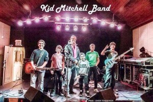 Kid Mitchell Band 
